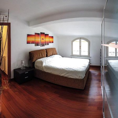 Stupenda Mansarda Centralissima, Finiture Di Lusso Carrara Ngoại thất bức ảnh