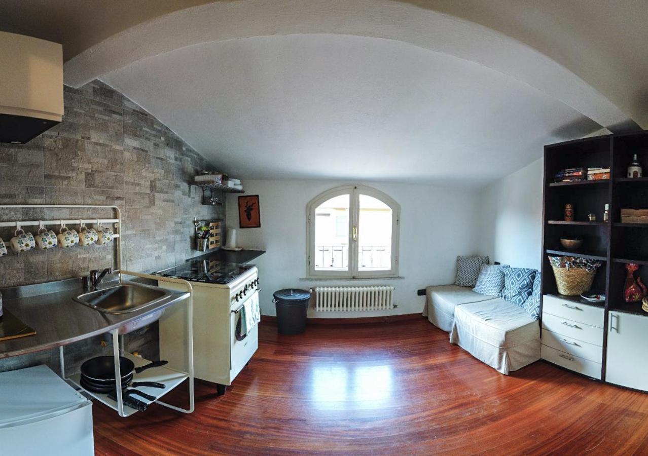 Stupenda Mansarda Centralissima, Finiture Di Lusso Carrara Ngoại thất bức ảnh